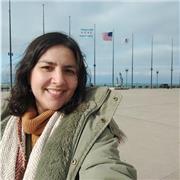 Profe nativa de Español dinámica y muy paciente